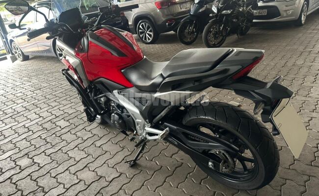 Honda NC 750X