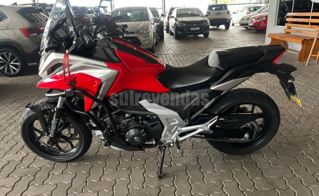 Honda NC 750X