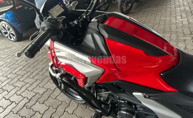 Honda NC 750X