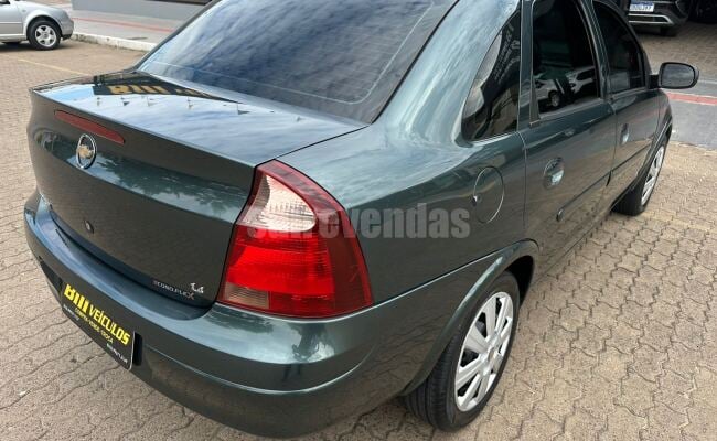 Chevrolet CORSA