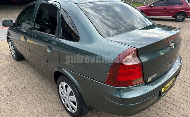 Chevrolet CORSA