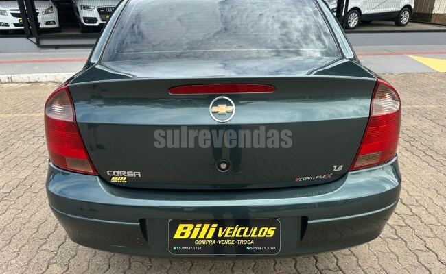 Chevrolet CORSA