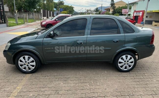 Chevrolet CORSA