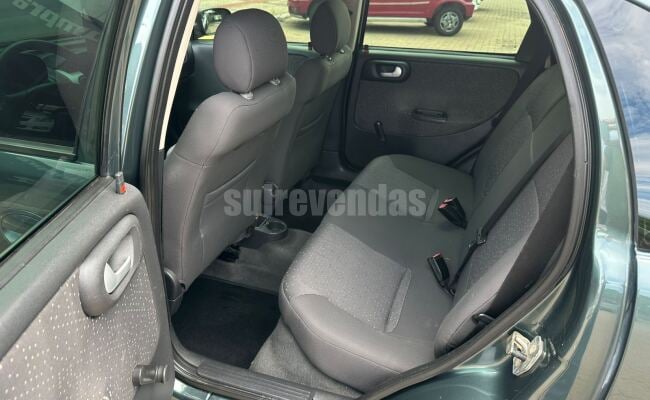 Chevrolet CORSA