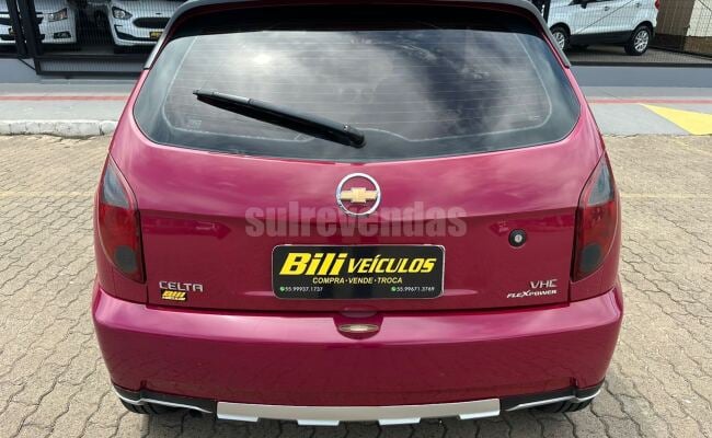 Chevrolet CELTA