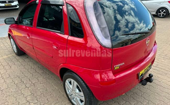Chevrolet CORSA