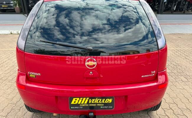 Chevrolet CORSA