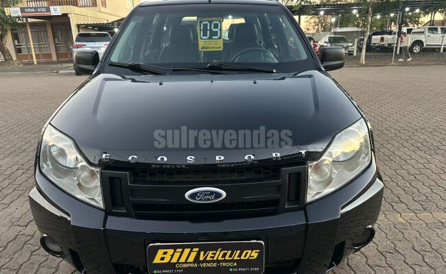 Ford ECOSPORT