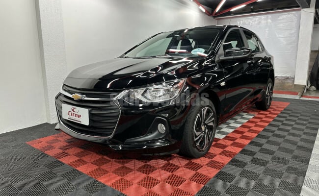 Chevrolet ONIX HATCH LT 1.0 12V Flex 5p Mec.