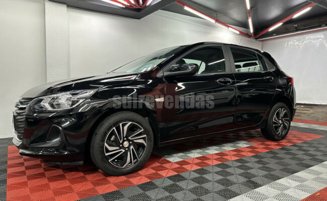 Chevrolet ONIX HATCH LT 1.0 12V Flex 5p Mec.