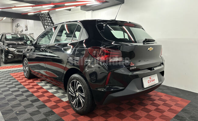 Chevrolet ONIX HATCH LT 1.0 12V Flex 5p Mec.