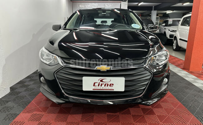 Chevrolet ONIX HATCH LT 1.0 12V Flex 5p Mec.