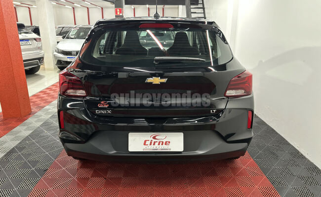 Chevrolet ONIX HATCH LT 1.0 12V Flex 5p Mec.