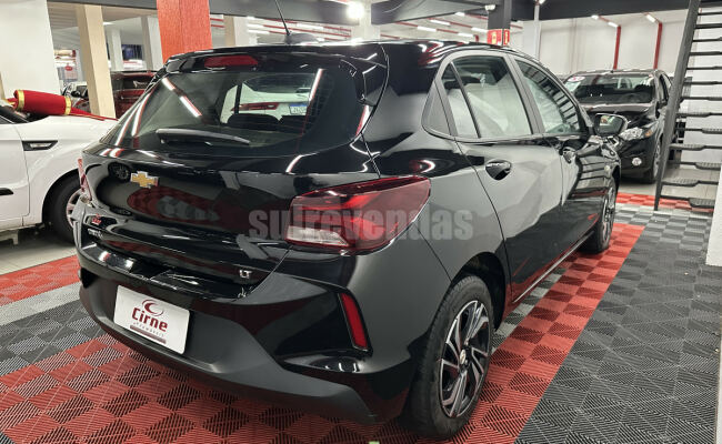 Chevrolet ONIX HATCH LT 1.0 12V Flex 5p Mec.
