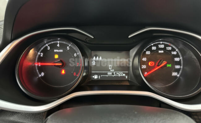 Chevrolet ONIX HATCH LT 1.0 12V Flex 5p Mec.