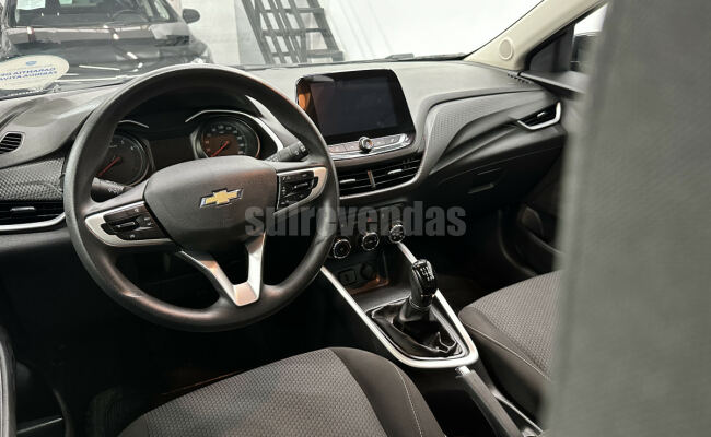 Chevrolet ONIX HATCH LT 1.0 12V Flex 5p Mec.