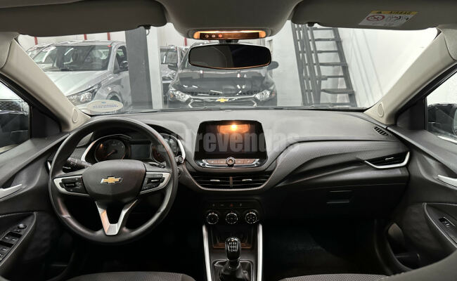 Chevrolet ONIX HATCH LT 1.0 12V Flex 5p Mec.