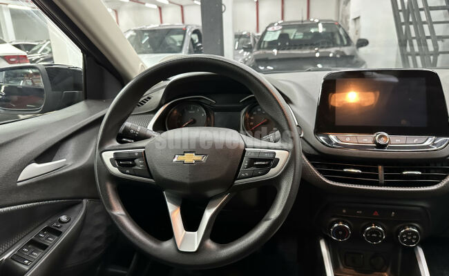 Chevrolet ONIX HATCH LT 1.0 12V Flex 5p Mec.
