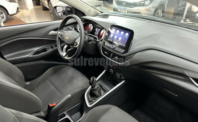 Chevrolet ONIX HATCH LT 1.0 12V Flex 5p Mec.