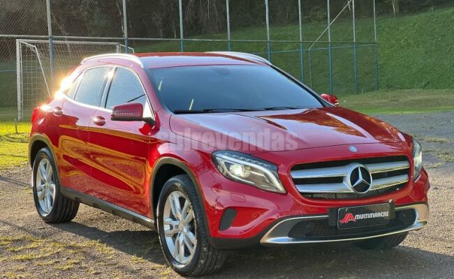 Mercedes-Benz GLA STYLE 1.6 TB