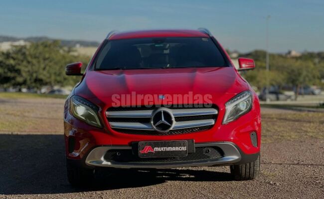 Mercedes-Benz GLA STYLE 1.6 TB
