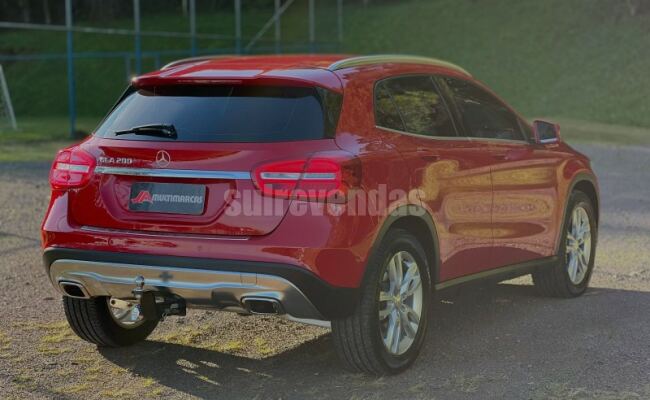Mercedes-Benz GLA STYLE 1.6 TB