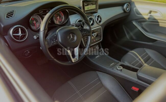 Mercedes-Benz GLA STYLE 1.6 TB