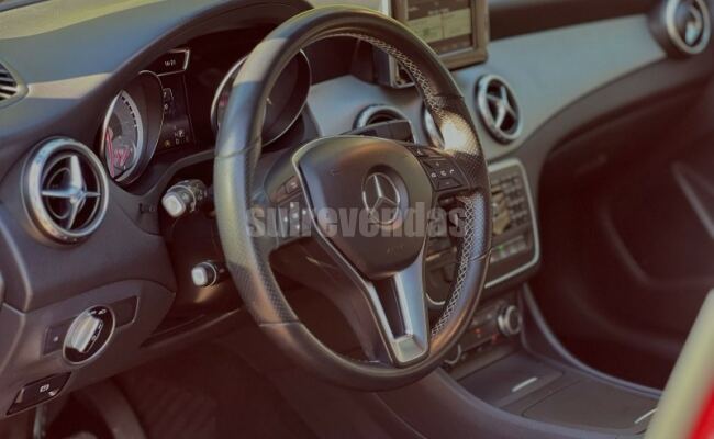 Mercedes-Benz GLA STYLE 1.6 TB
