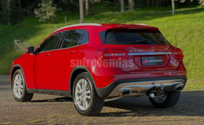 Mercedes-Benz GLA STYLE 1.6 TB