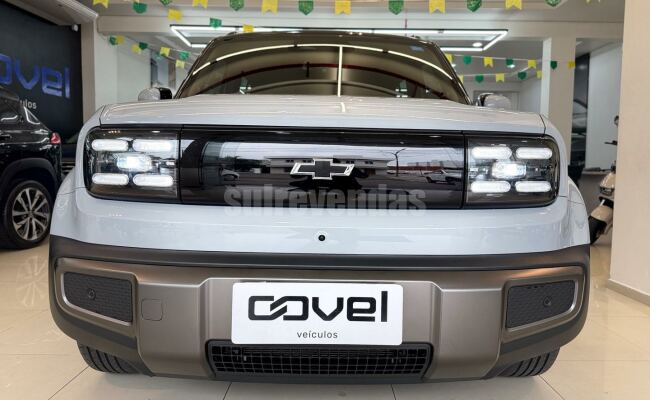 Chevrolet spark euv