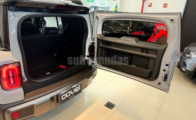 Chevrolet spark euv