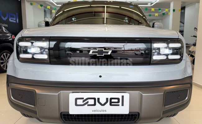 Chevrolet spark euv