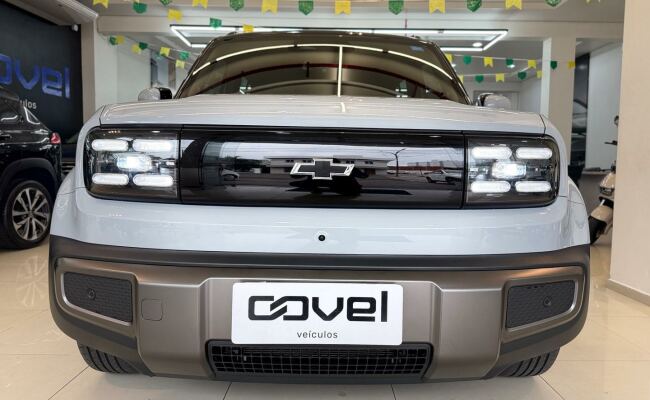 Chevrolet spark euv