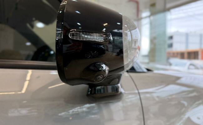 Chevrolet spark euv