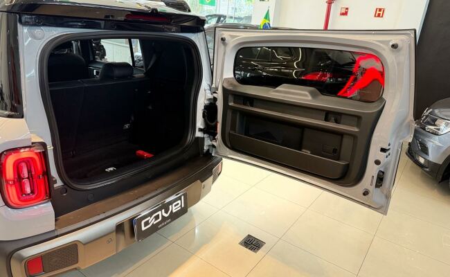 Chevrolet spark euv