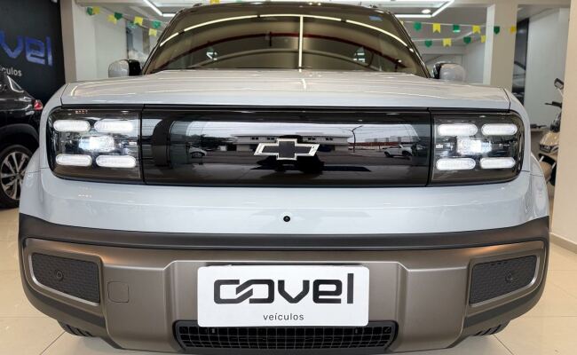 Chevrolet spark euv