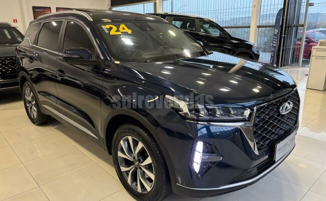 Caoa Chery TIGGO 7 PRO MAX DRIVE