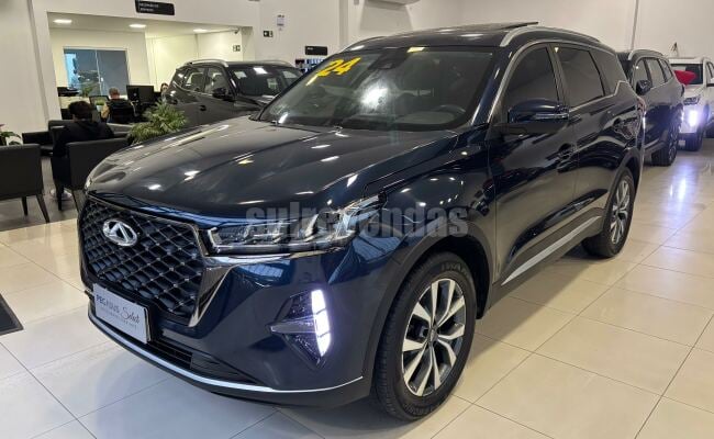 Caoa Chery TIGGO 7 PRO MAX DRIVE
