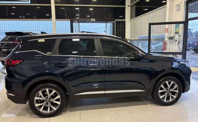 Caoa Chery TIGGO 7 PRO MAX DRIVE