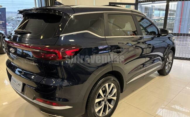 Caoa Chery TIGGO 7 PRO MAX DRIVE