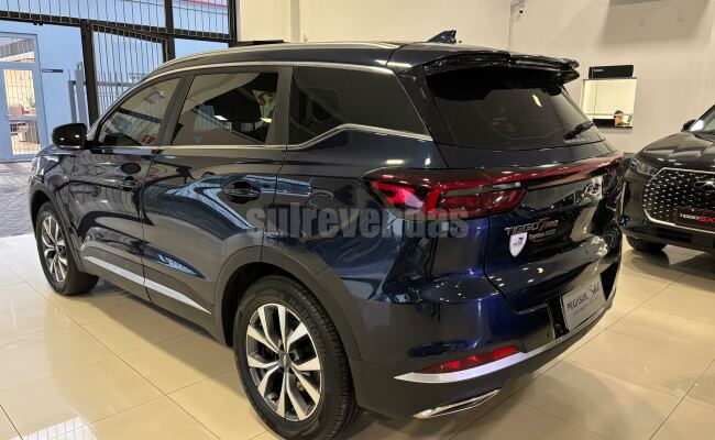 Caoa Chery TIGGO 7 PRO MAX DRIVE