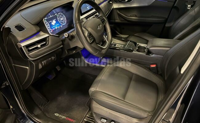 Caoa Chery TIGGO 7 PRO MAX DRIVE