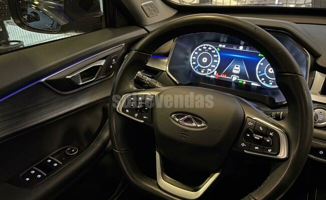 Caoa Chery TIGGO 7 PRO MAX DRIVE
