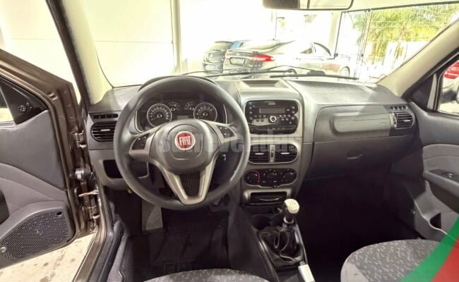 Fiat Strada