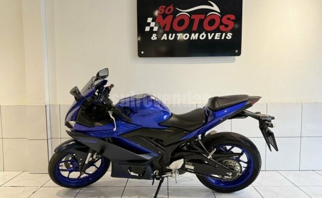 Yamaha YZF R3