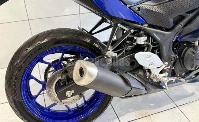 Yamaha YZF R3