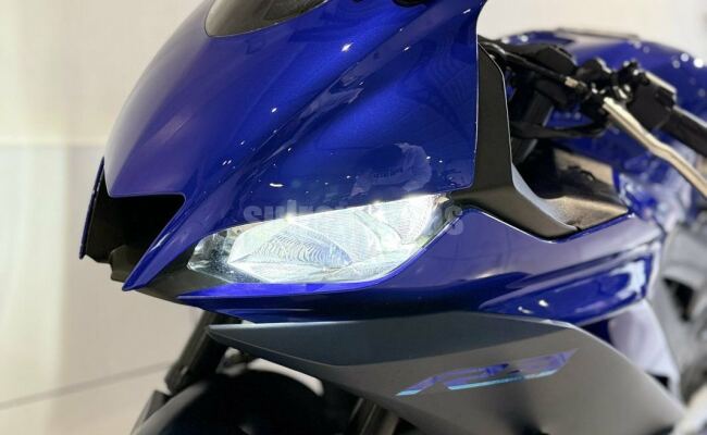 Yamaha YZF R3