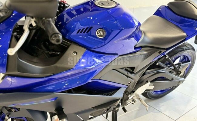 Yamaha YZF R3