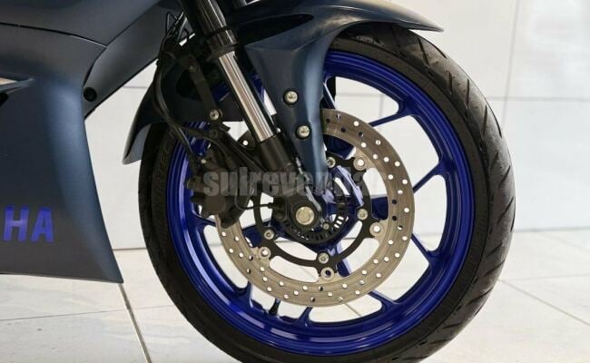 Yamaha YZF R3