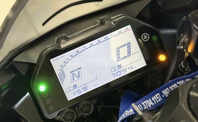 Yamaha YZF R3